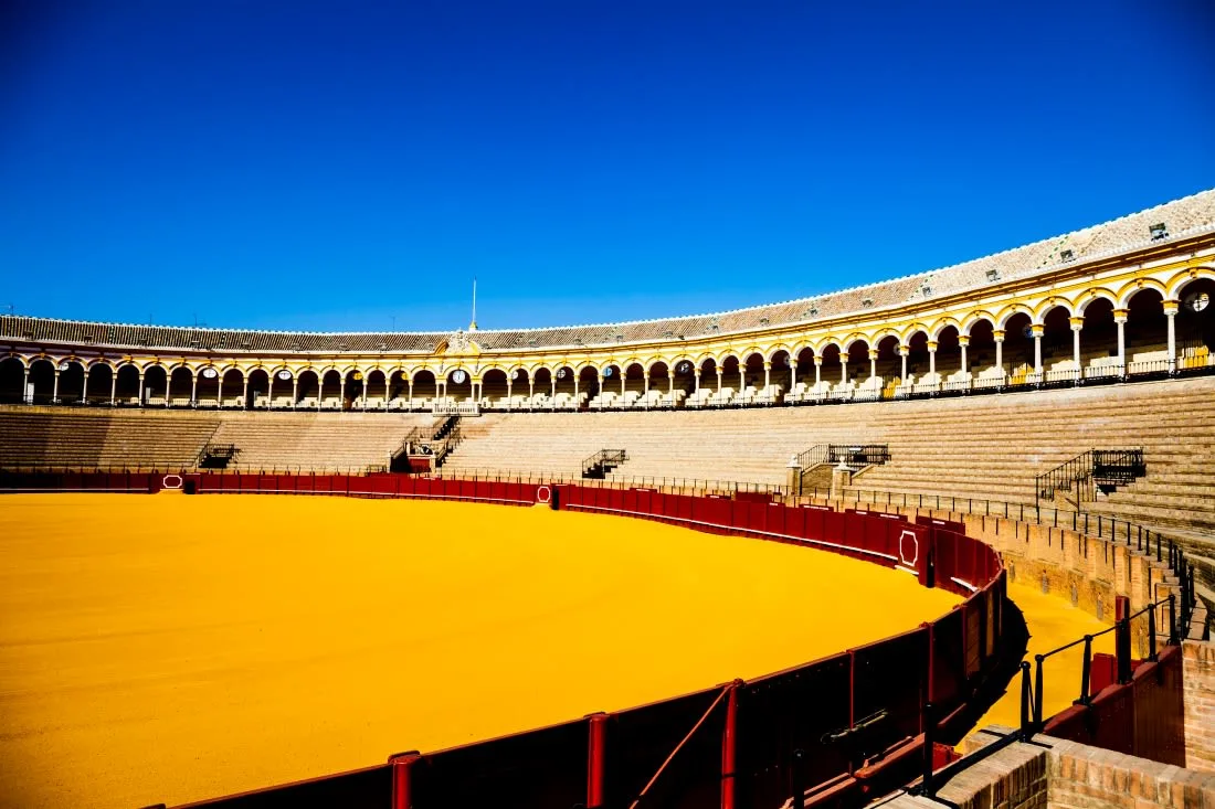 Plaza de Toros de la Maestranza