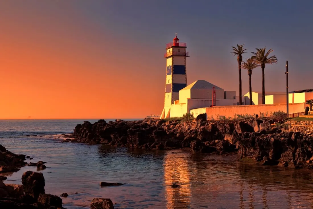 Excursion to Cascais