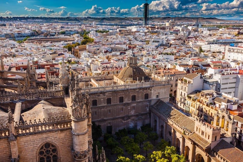 Seville Centro