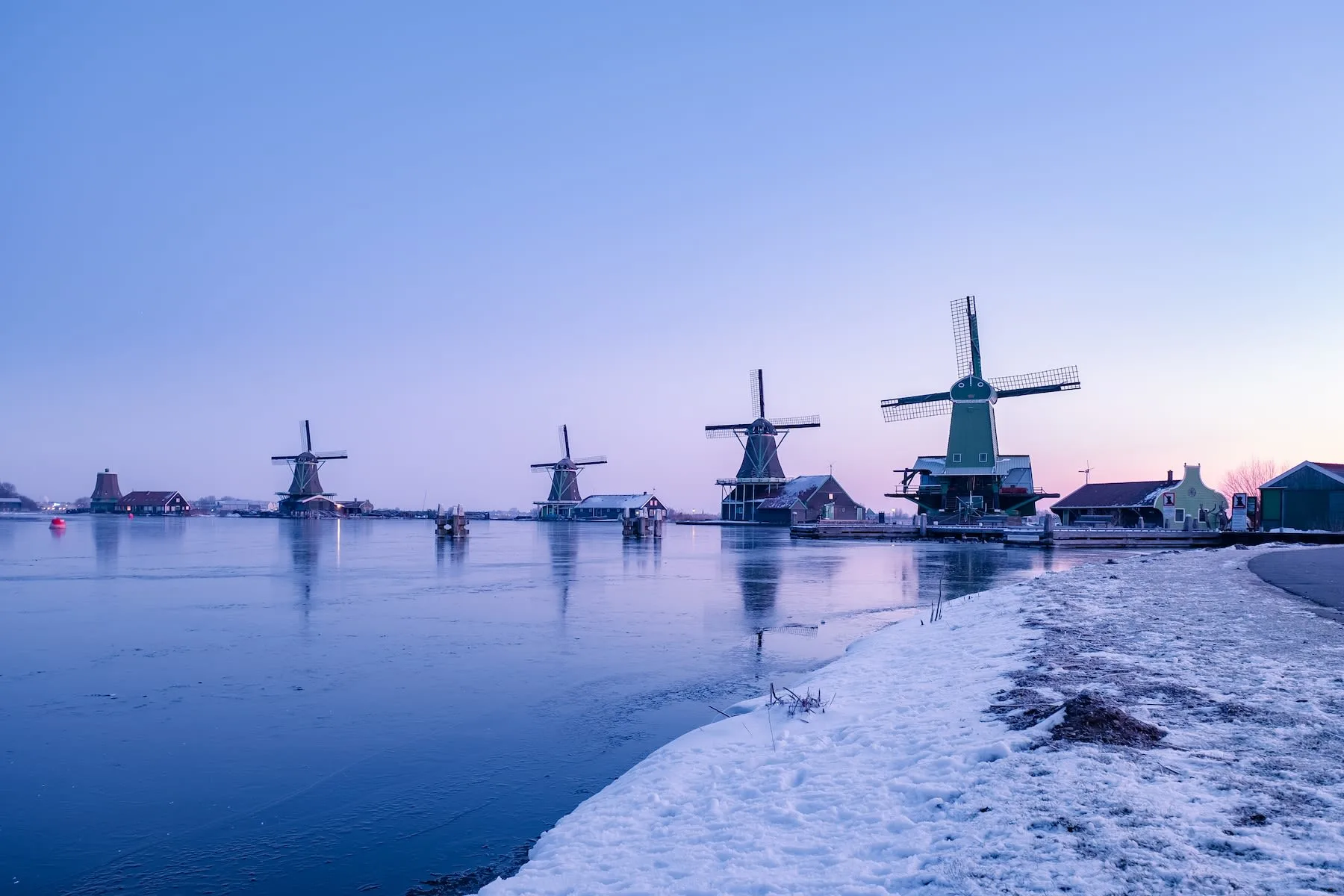 Winter Escape: Discover the Netherlands' Hidden Charms