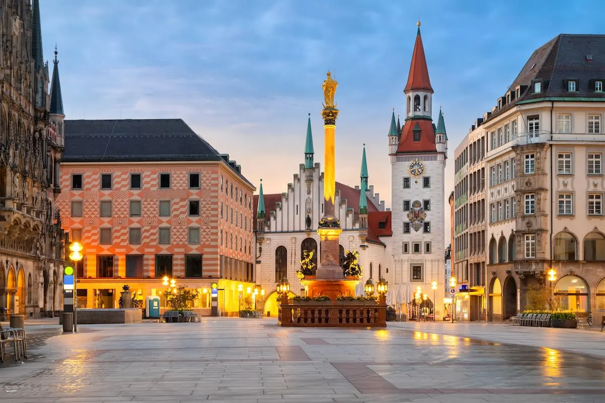 Germany’s Dynamic Duo: Munich & Berlin Discovery Tour