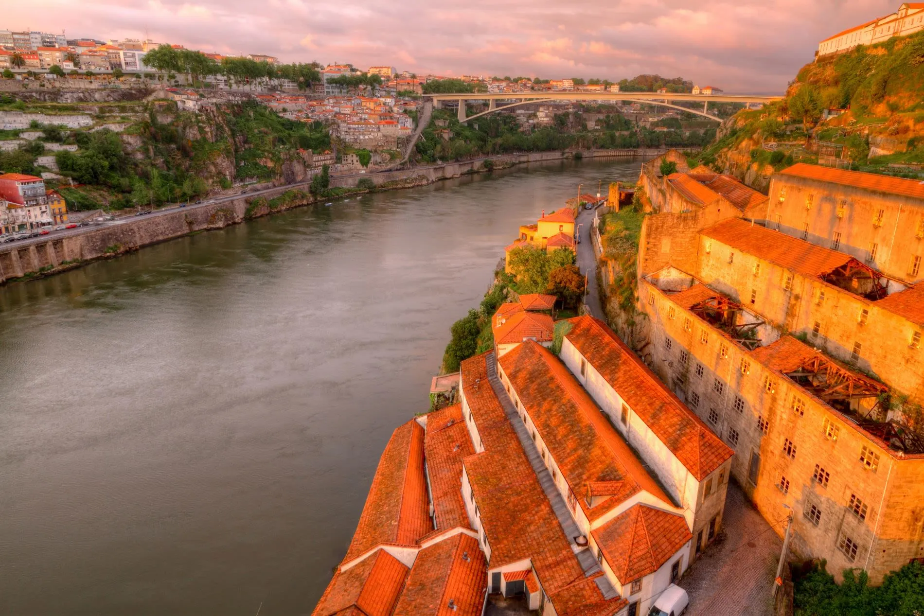 Porto Wine Cellars of Gaia - Must-See Sight