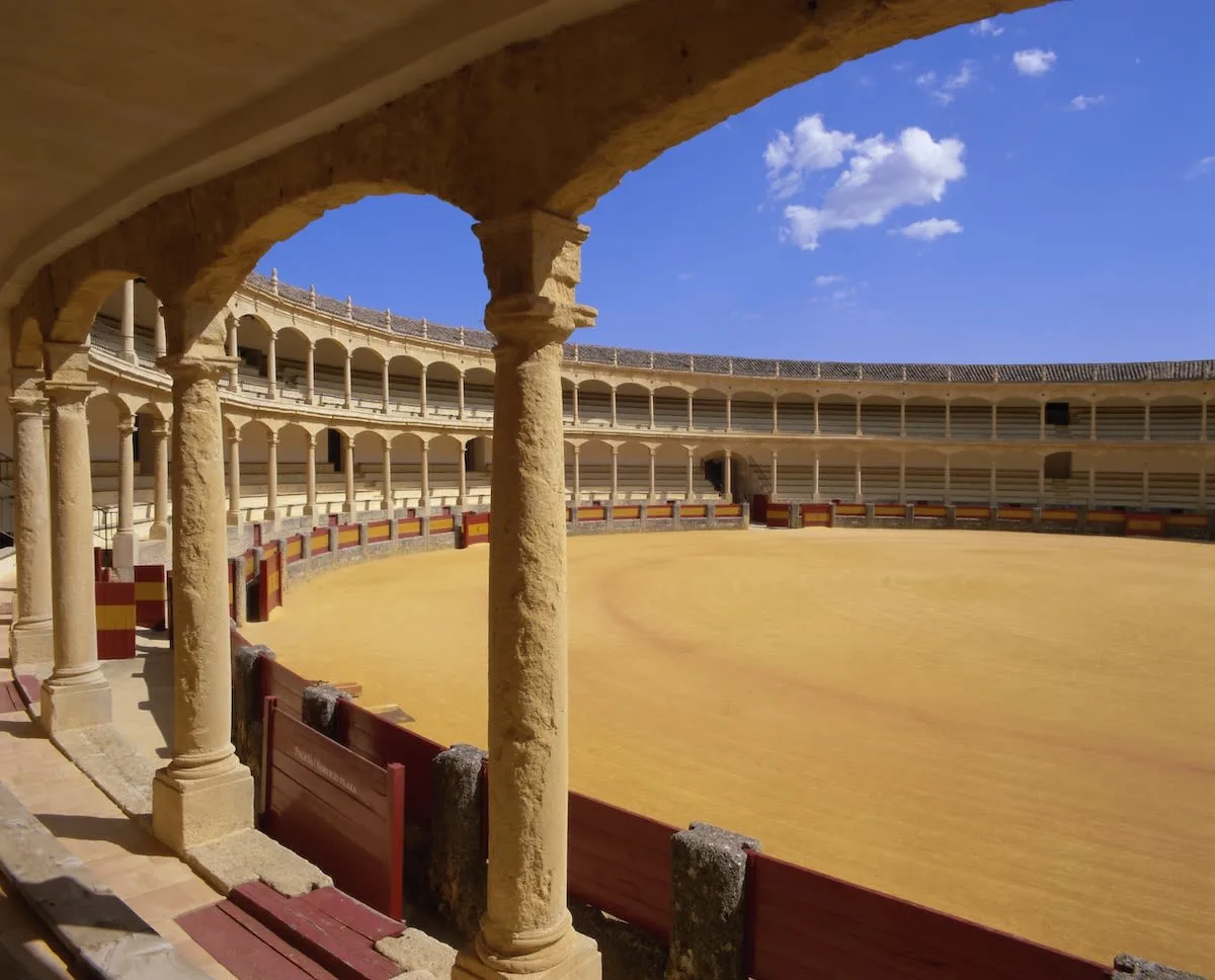 Ronda Bullring (Plaza de Toros)
