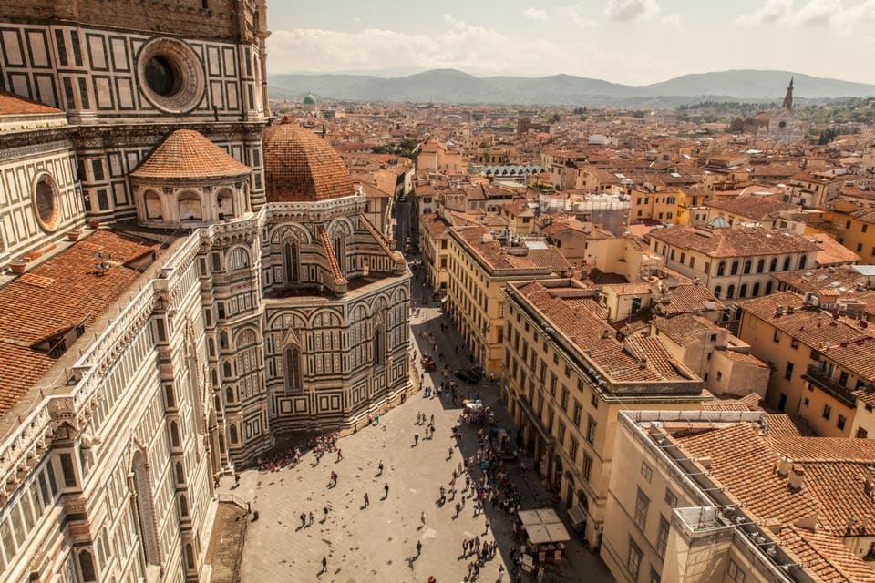 Duomo in Florence