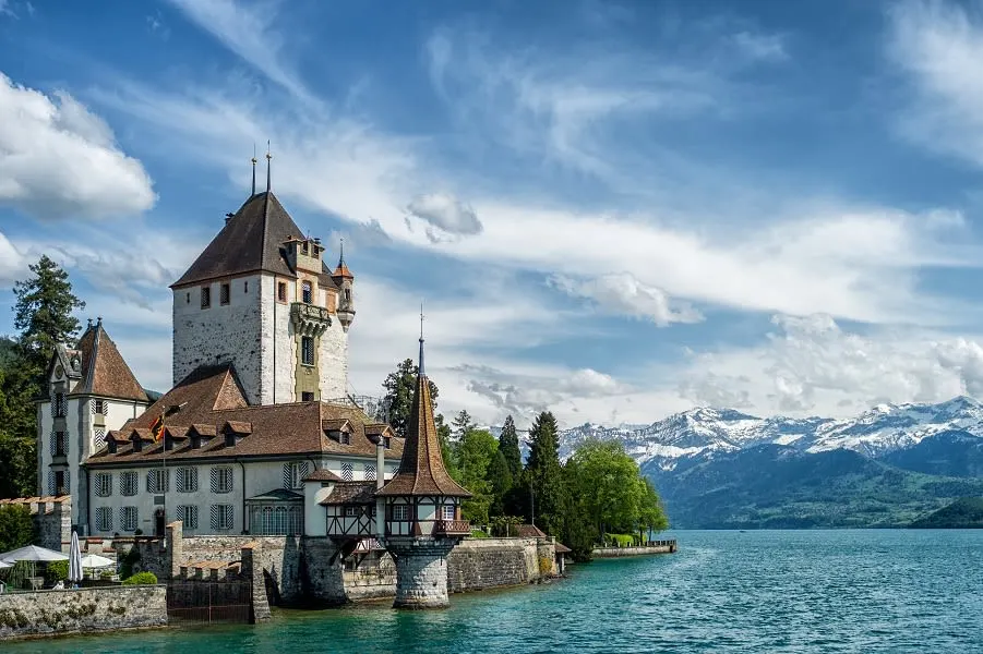 Swiss Lake