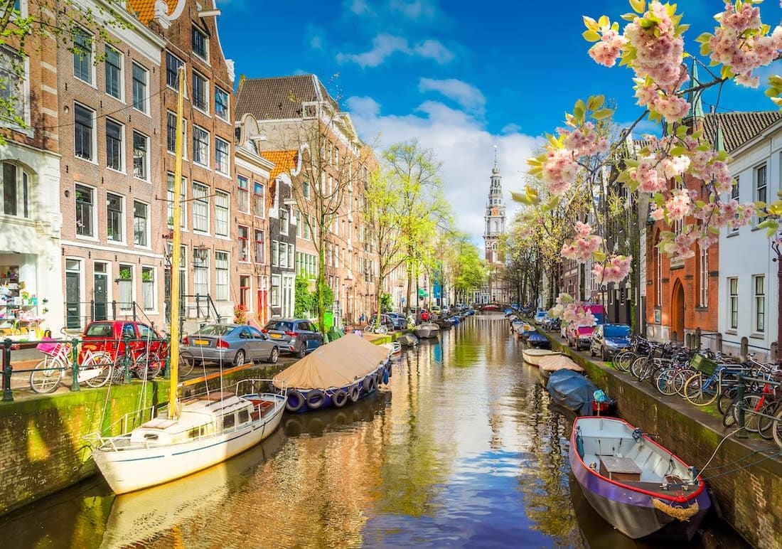 Capitals of Cool: Berlin and Amsterdam