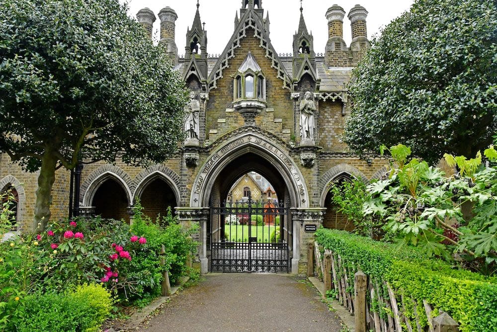 Highgate Cemetery London