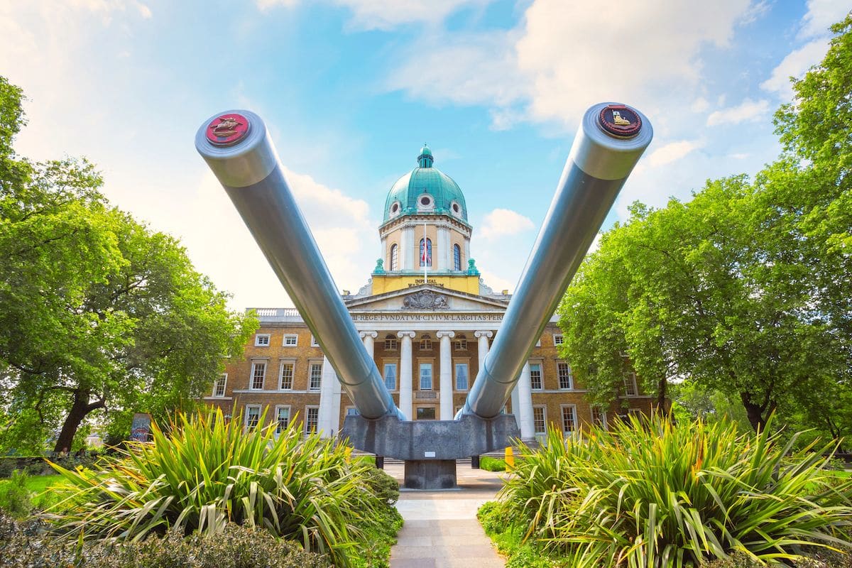 Imperial War Museum London