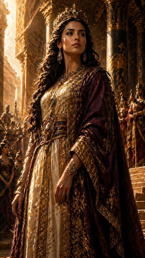 Ester, Héroe de la Biblia