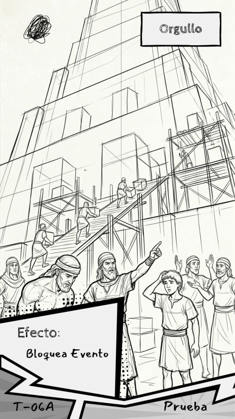 Carta de Prueba: Orgullo