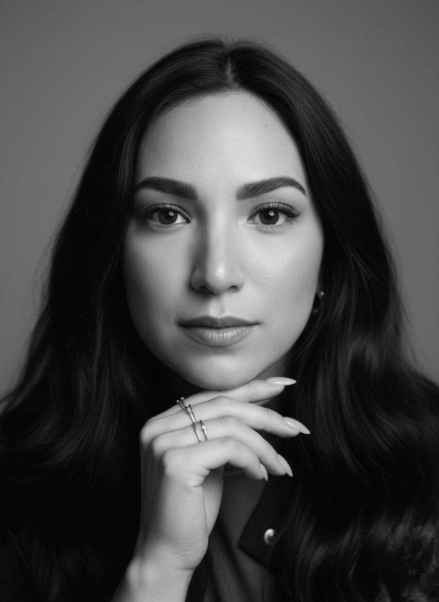 Jenn Concha artista cristiana pintura corazon anatomico