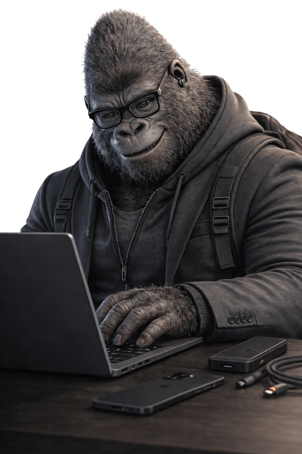 Enjoy the work - Gorigami team culture