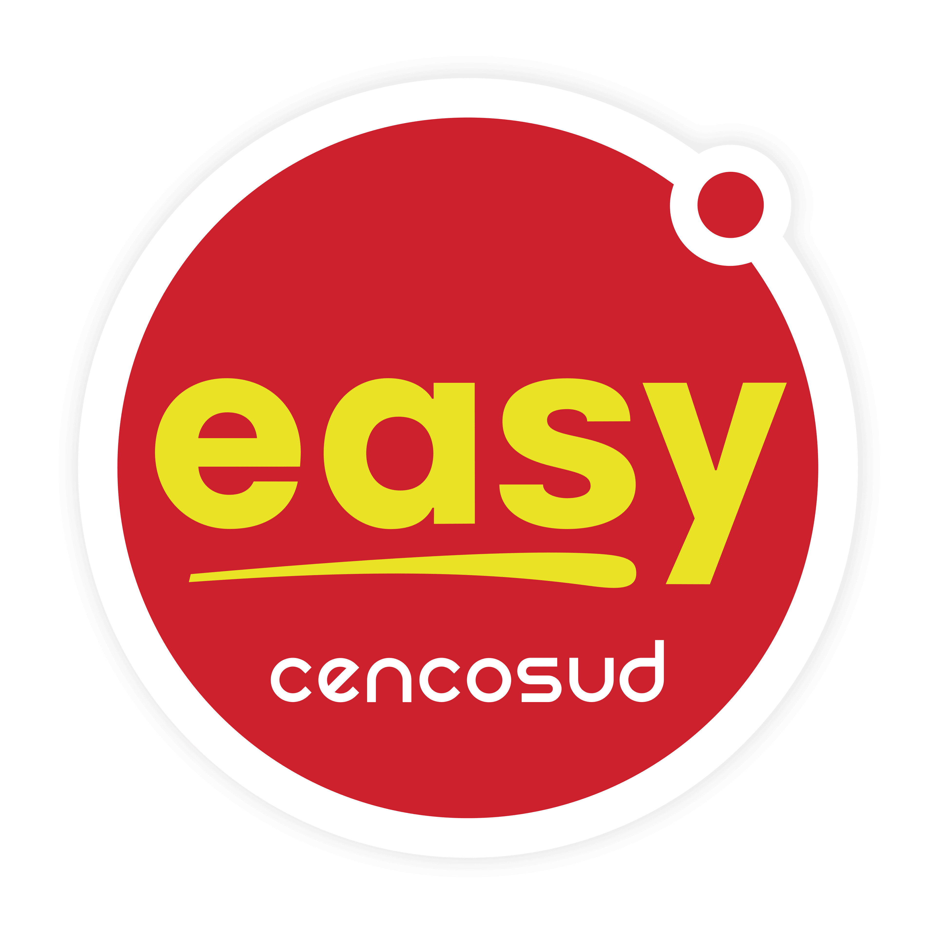 Logo de Easy Cencosud