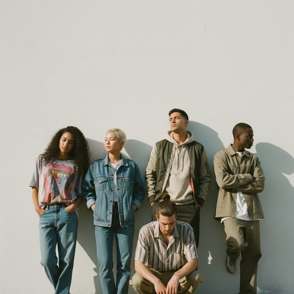 Finding New Life - Not Idols cover