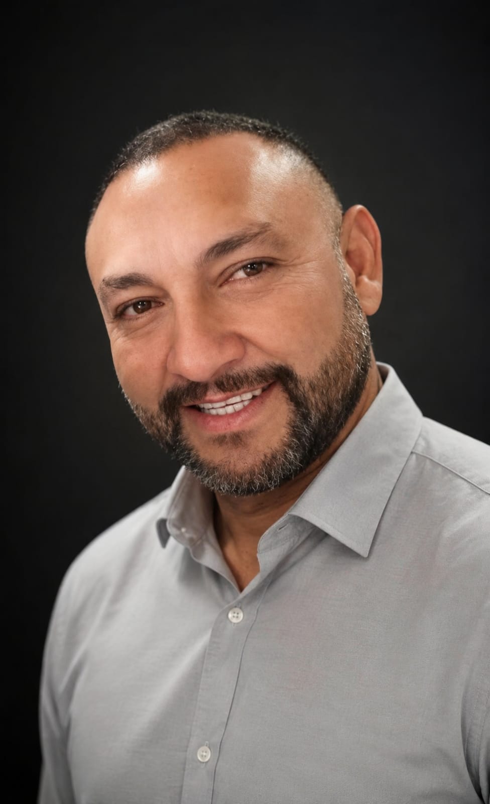 Cesar Tarquino, co-fundador de Grupo CreActivo, empresa de publicidad en Bogotá Colombia