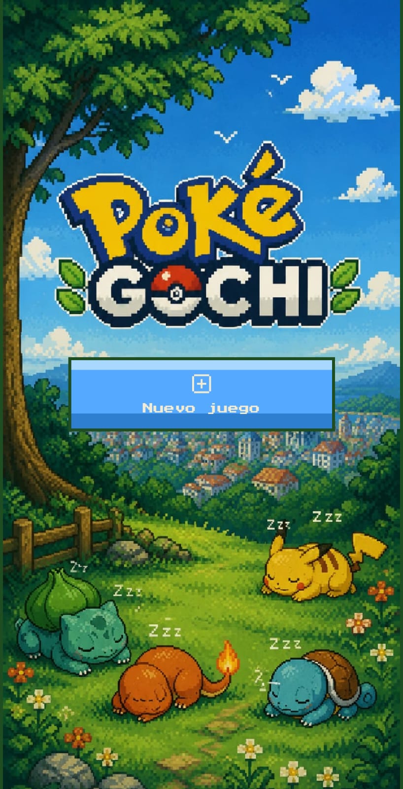 Pokégochi