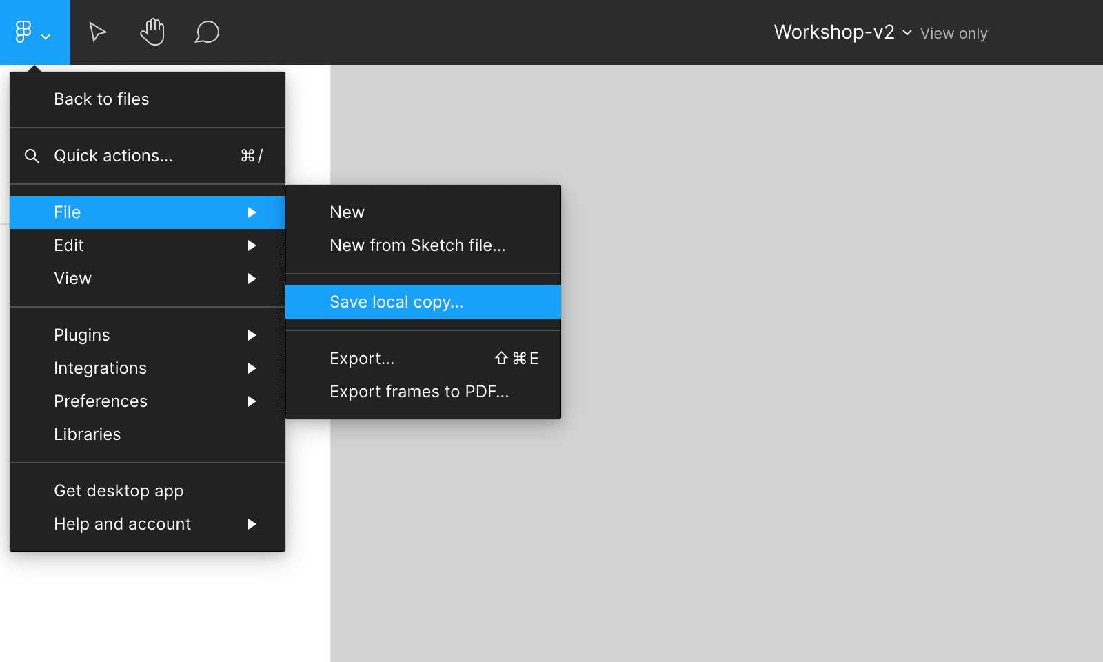 Figma starter file here