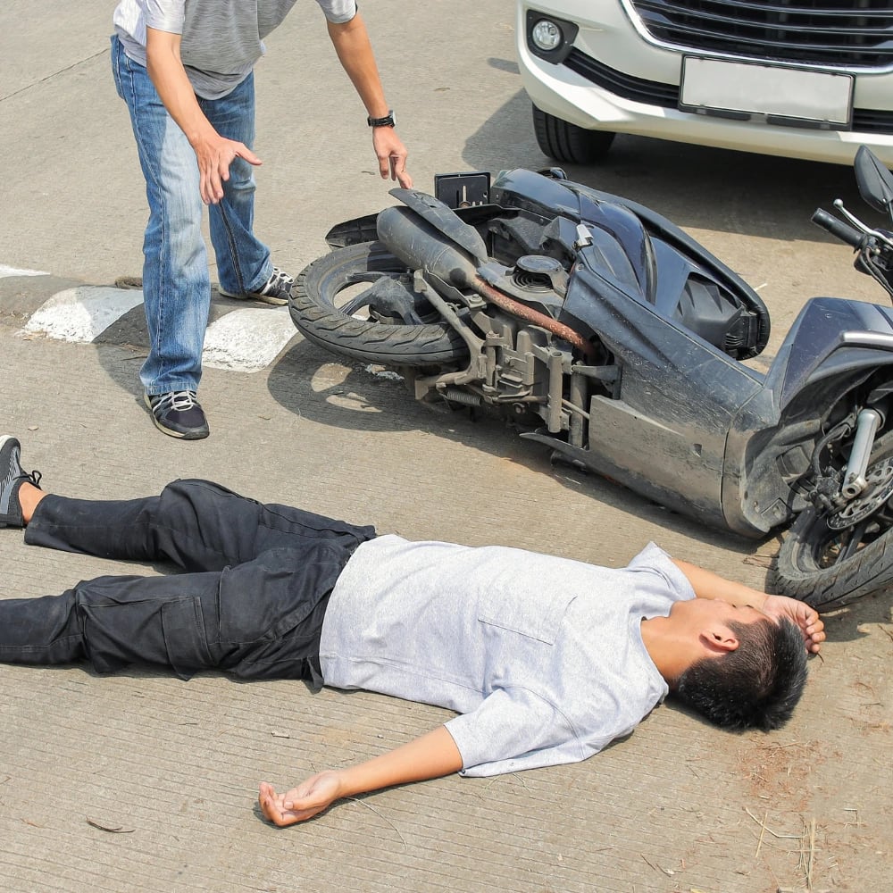 Motorcycle accident lawyer beverly hills