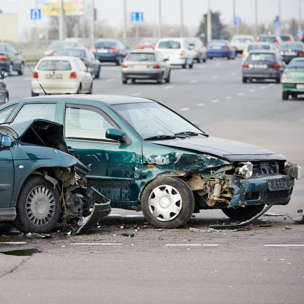 Freeway Accident Lawyer Beverly Hills
