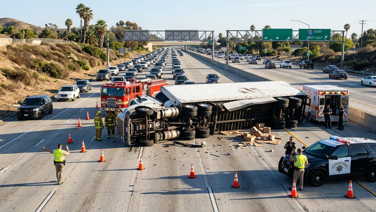 truck accident lawyer beverly hills