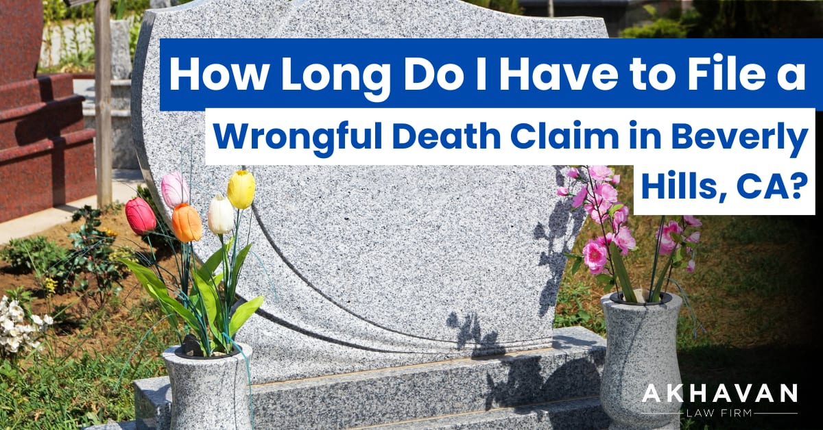 Wrongful Death Lawyer Beverly Hills