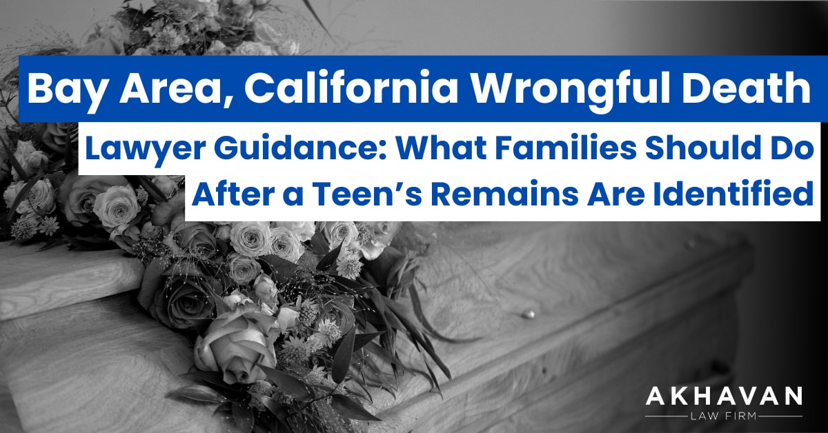 California Wrongful Death Lawyer