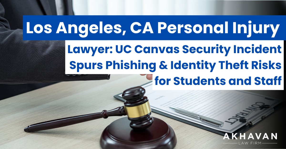 Los Angeles CA Personal Injury Lawyer