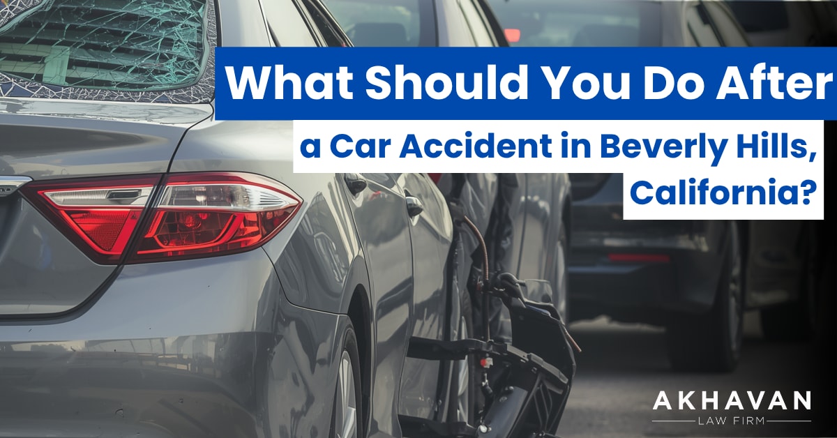 Car Accident Lawyer In Beverly Hills