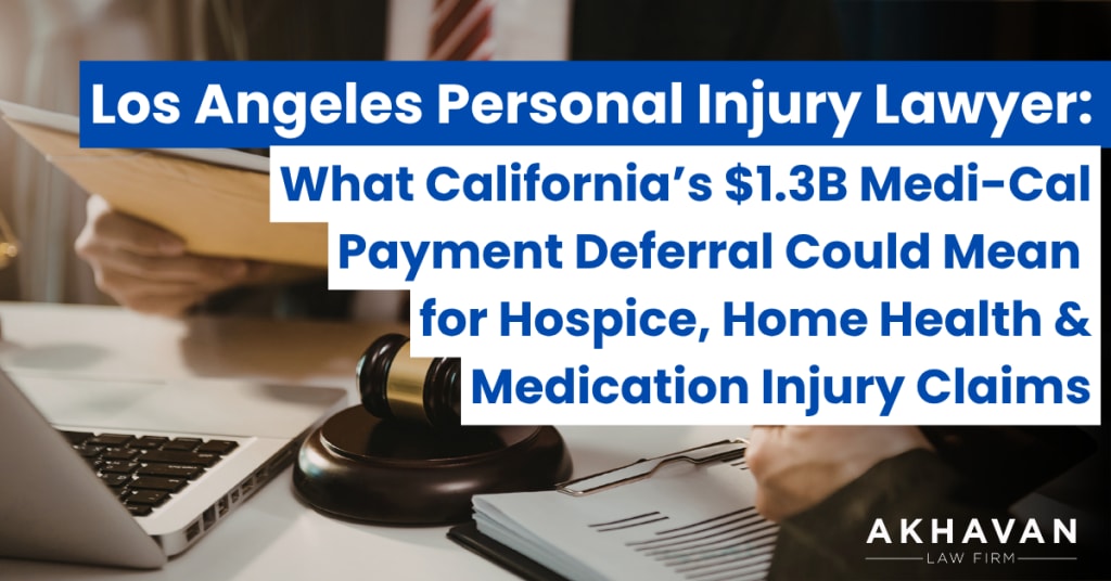 Los Angeles Personal Injury Lawyer