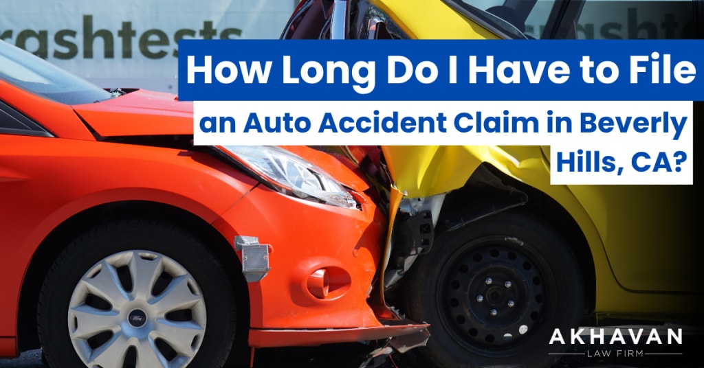 Auto Accident Lawyer Beverly Hills CA