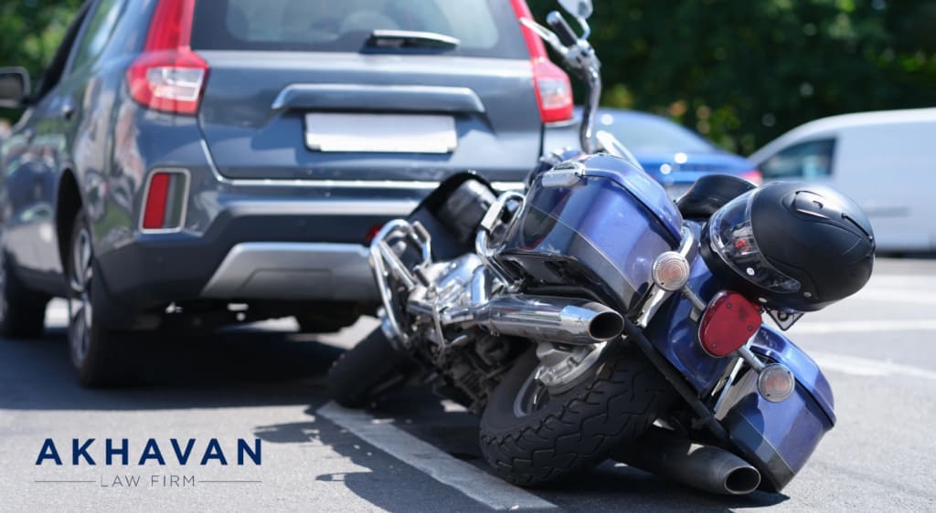 Motorcycle accident Lawyer Beverly hills