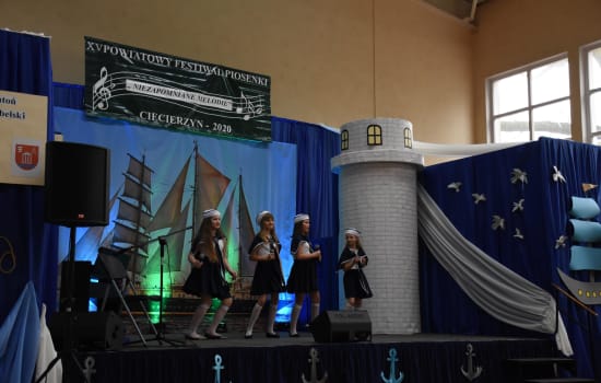 XV Powiatowy Festiwal Piosenki ,,Niezapomniane melodie’’ już za nami…