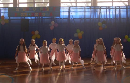 Dzień Otwarty w Przedszkolu