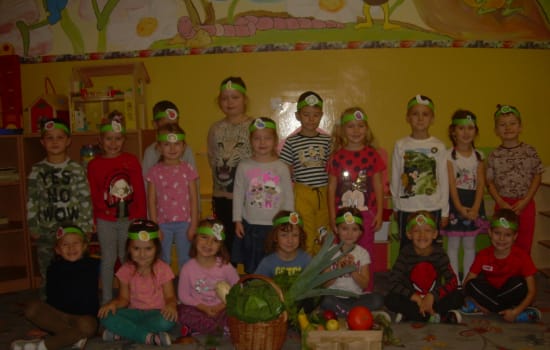 ŚWIATOWY DZIEŃ OWOCÓW I WARZYW