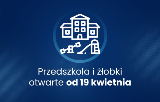 Zasady funkcjonowania naszej placówki od 19 kwietnia