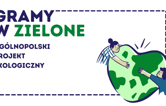 GRAMY W ZIELONE