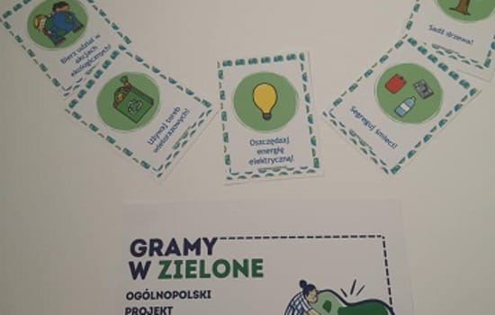 KODEKS MAŁEGO EKOLOGA