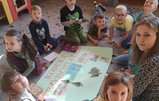 KODEKS PRZYJACIELA LASU