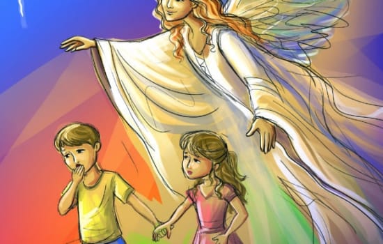 Propozycja katechezy dla  grupy  Pszczółek w dn. 19.11.2021