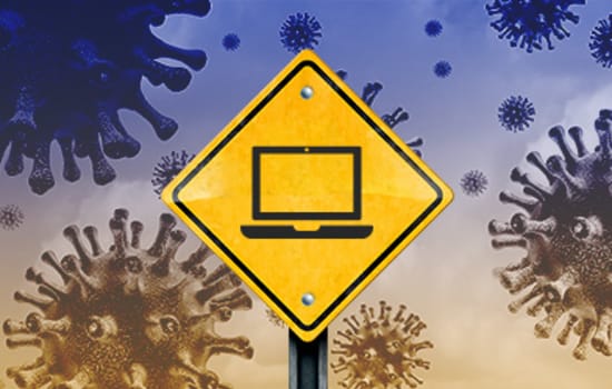 Od 27 stycznia do 11 lutego uczniowie klas V-VIII przechodzą na edukację zdalną