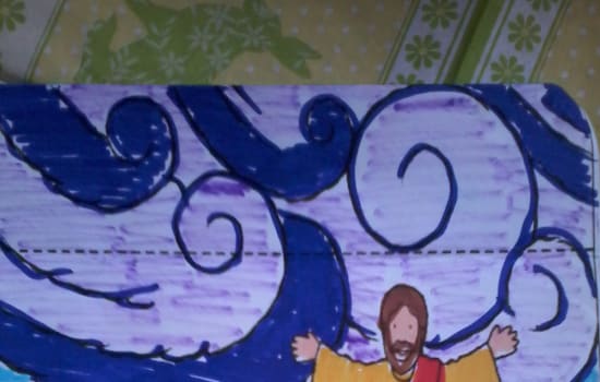 Katecheza dla grupy "Pszczółek" na dzień 31.01.2022