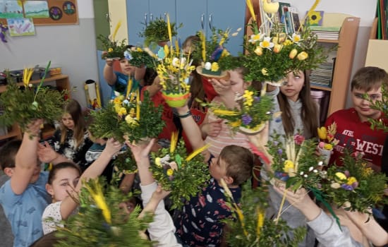 W oczekiwaniu na Święta....