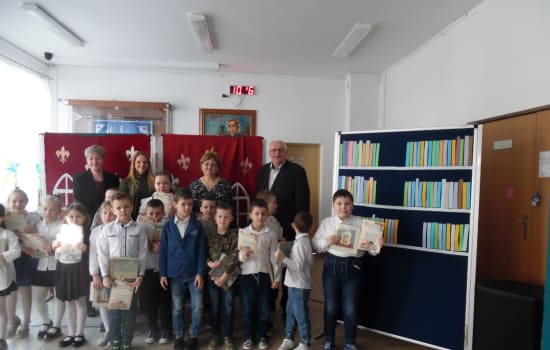 PASOWANIE NA CZYTELNIKA