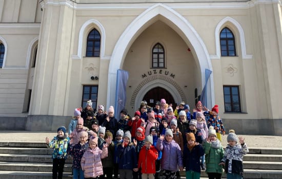 WYCIECZKA TYGRYSKÓW I STOKROTEK NA ZAMEK LUBELSKI