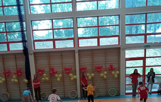 UDZIAŁ W TURNIEJU O PUCHAR  KUBUSIA  PUCHATKA