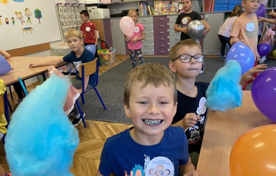 DZIEŃ PRZEDSZKOLAKA