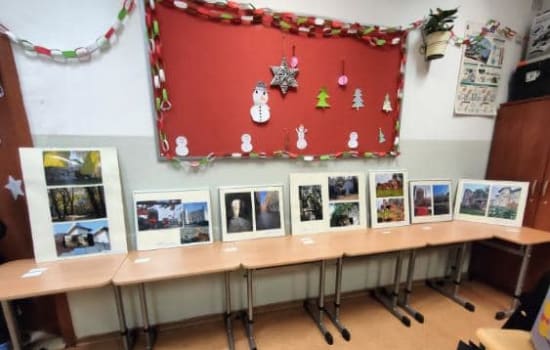 Sukces ucznia klasy 3b  w II Edycji Powiatowego Konkursu Fotograficznego  pt.  „ Moja Mała Ojczyzna - Zamki, pałace, dworki i fortyfikacje moim okiem”.