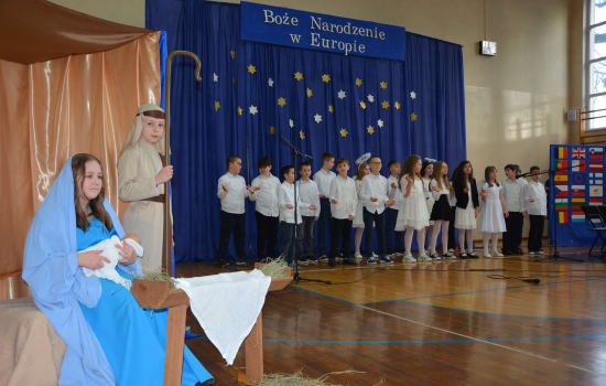 ”Boże Narodzenie w Europie”