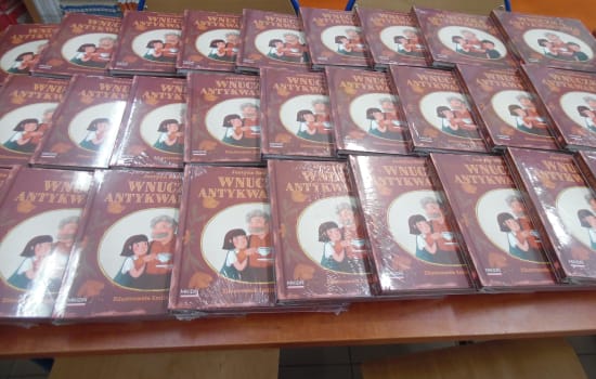MAŁA KSIĄŻKA – WIELKI CZŁOWIEK