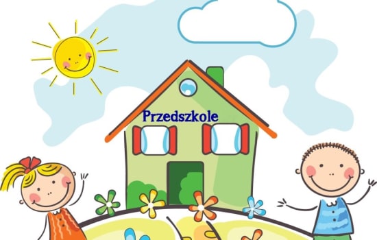 ZAPRASZAMY DO PRZEDSZKOLA W CIECIERZYNIE